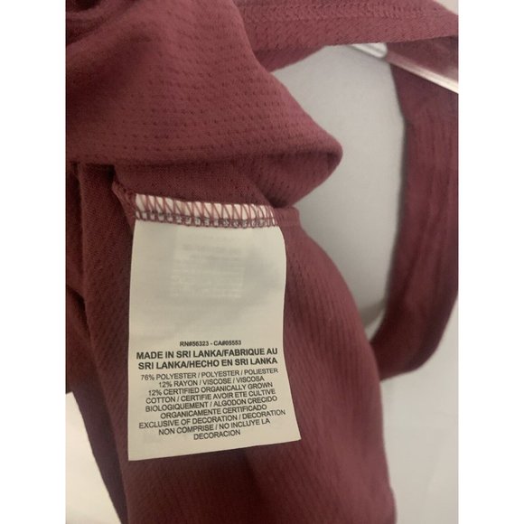 Nike Running S Women’s NWT Standard Fit Sleeveless Tank Top Racerback Workout - Picture 5 of 6